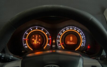 Toyota Auris II, 2012 год, 780 000 рублей, 13 фотография