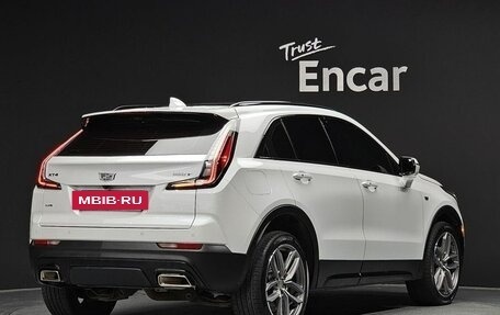 Cadillac XT4 I, 2023 год, 3 500 000 рублей, 4 фотография