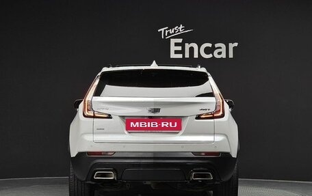Cadillac XT4 I, 2023 год, 3 500 000 рублей, 3 фотография