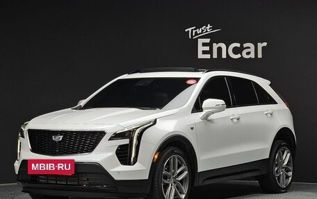 Cadillac XT4 I, 2023 год, 3 500 000 рублей, 2 фотография