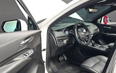 Cadillac XT4 I, 2023 год, 3 500 000 рублей, 6 фотография
