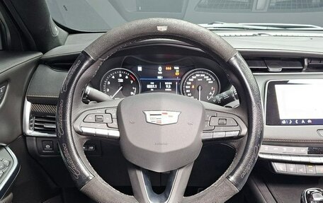 Cadillac XT4 I, 2023 год, 3 500 000 рублей, 11 фотография