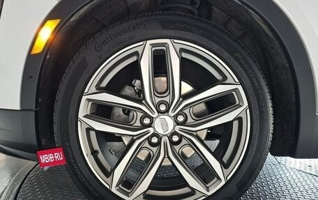 Cadillac XT4 I, 2023 год, 3 500 000 рублей, 17 фотография