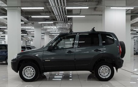 Chevrolet Niva I рестайлинг, 2017 год, 485 000 рублей, 6 фотография