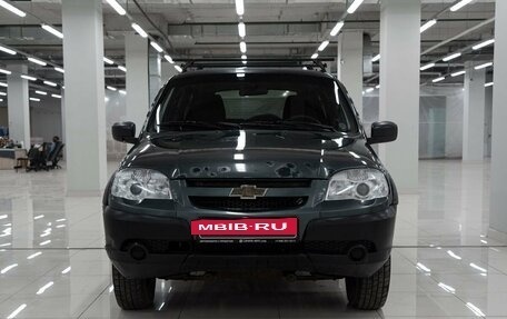 Chevrolet Niva I рестайлинг, 2017 год, 485 000 рублей, 7 фотография