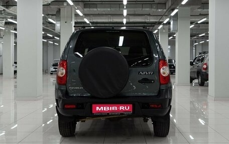 Chevrolet Niva I рестайлинг, 2017 год, 485 000 рублей, 8 фотография