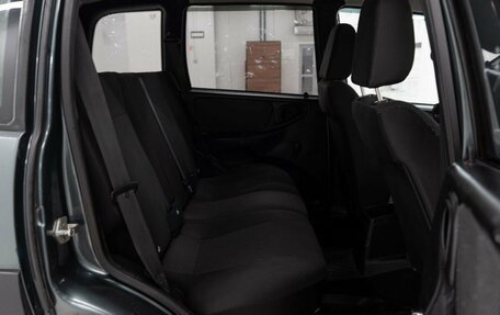 Chevrolet Niva I рестайлинг, 2017 год, 485 000 рублей, 11 фотография