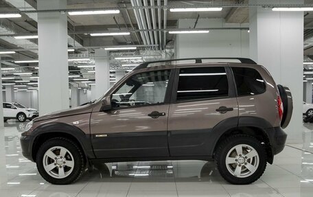 Chevrolet Niva I рестайлинг, 2015 год, 621 000 рублей, 6 фотография