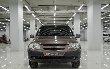 Chevrolet Niva I рестайлинг, 2015 год, 621 000 рублей, 7 фотография