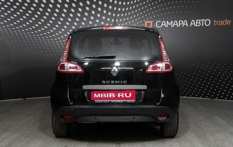 Renault Scenic III, 2011 год, 525 000 рублей, 8 фотография
