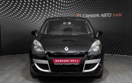 Renault Scenic III, 2011 год, 525 000 рублей, 7 фотография