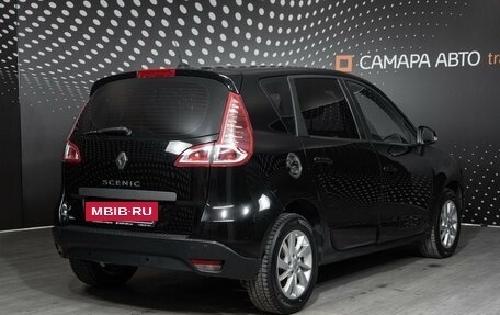 Renault Scenic III, 2011 год, 525 000 рублей, 2 фотография