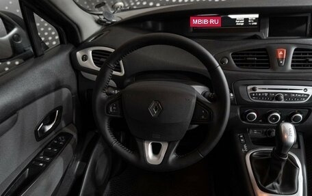 Renault Scenic III, 2011 год, 525 000 рублей, 10 фотография