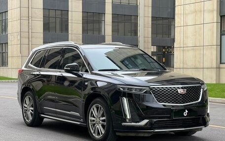 Cadillac XT6 I, 2021 год, 3 100 900 рублей, 3 фотография