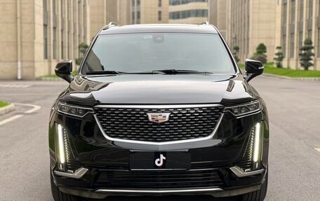Cadillac XT6 I, 2021 год, 3 100 900 рублей, 2 фотография