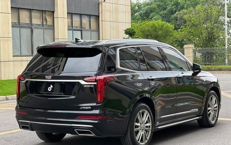Cadillac XT6 I, 2021 год, 3 100 900 рублей, 5 фотография