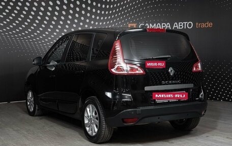 Renault Scenic III, 2011 год, 525 000 рублей, 4 фотография
