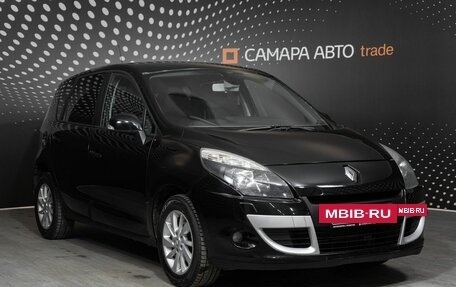 Renault Scenic III, 2011 год, 525 000 рублей, 3 фотография