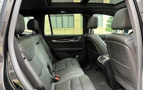 Cadillac XT6 I, 2021 год, 3 100 900 рублей, 14 фотография