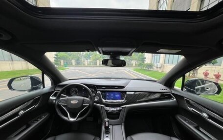 Cadillac XT6 I, 2021 год, 3 100 900 рублей, 10 фотография