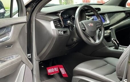 Cadillac XT6 I, 2021 год, 3 100 900 рублей, 11 фотография