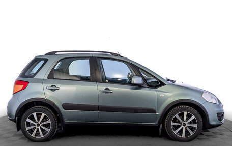 Suzuki SX4 II рестайлинг, 2012 год, 870 000 рублей, 4 фотография