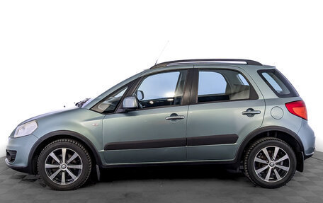 Suzuki SX4 II рестайлинг, 2012 год, 870 000 рублей, 8 фотография