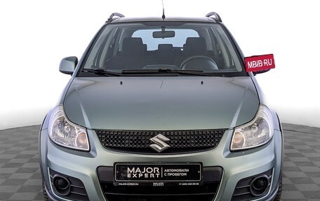 Suzuki SX4 II рестайлинг, 2012 год, 870 000 рублей, 2 фотография