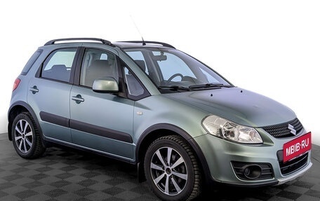 Suzuki SX4 II рестайлинг, 2012 год, 870 000 рублей, 3 фотография