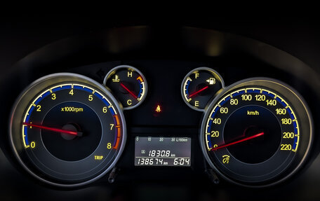 Suzuki SX4 II рестайлинг, 2012 год, 870 000 рублей, 13 фотография