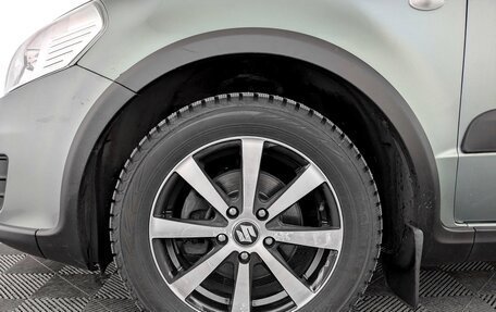 Suzuki SX4 II рестайлинг, 2012 год, 870 000 рублей, 18 фотография