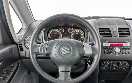 Suzuki SX4 II рестайлинг, 2012 год, 870 000 рублей, 21 фотография