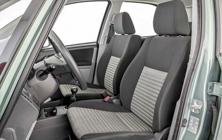 Suzuki SX4 II рестайлинг, 2012 год, 870 000 рублей, 20 фотография