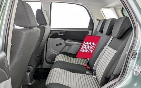 Suzuki SX4 II рестайлинг, 2012 год, 870 000 рублей, 12 фотография