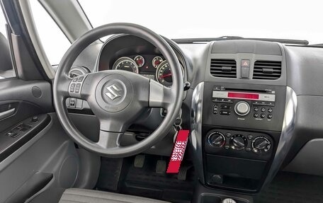 Suzuki SX4 II рестайлинг, 2012 год, 870 000 рублей, 25 фотография