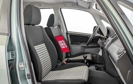 Suzuki SX4 II рестайлинг, 2012 год, 870 000 рублей, 23 фотография