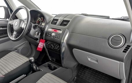 Suzuki SX4 II рестайлинг, 2012 год, 870 000 рублей, 11 фотография