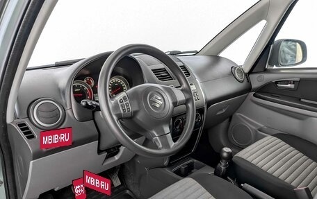 Suzuki SX4 II рестайлинг, 2012 год, 870 000 рублей, 16 фотография