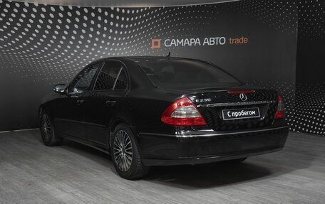 Mercedes-Benz E-Класс, 2007 год, 580 000 рублей, 4 фотография