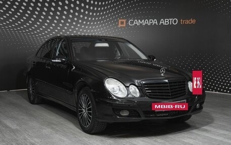 Mercedes-Benz E-Класс, 2007 год, 580 000 рублей, 3 фотография