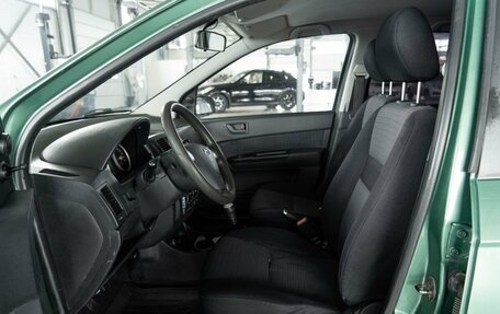 Hyundai Getz I рестайлинг, 2005 год, 390 000 рублей, 11 фотография
