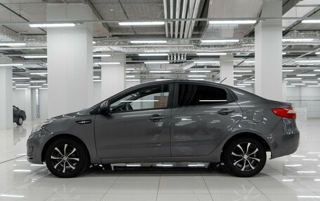 KIA Rio III рестайлинг, 2012 год, 730 000 рублей, 6 фотография