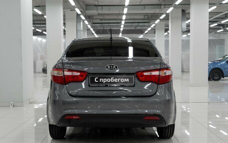 KIA Rio III рестайлинг, 2012 год, 730 000 рублей, 8 фотография