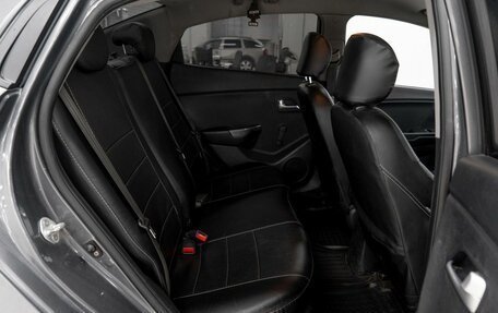 KIA Rio III рестайлинг, 2012 год, 730 000 рублей, 15 фотография