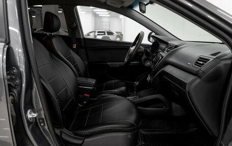 KIA Rio III рестайлинг, 2012 год, 730 000 рублей, 16 фотография