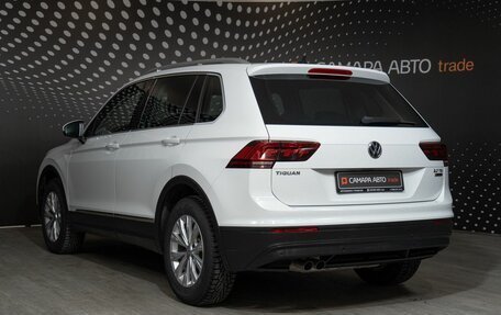 Volkswagen Tiguan II, 2017 год, 1 800 000 рублей, 4 фотография