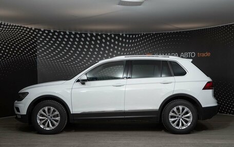 Volkswagen Tiguan II, 2017 год, 1 800 000 рублей, 6 фотография