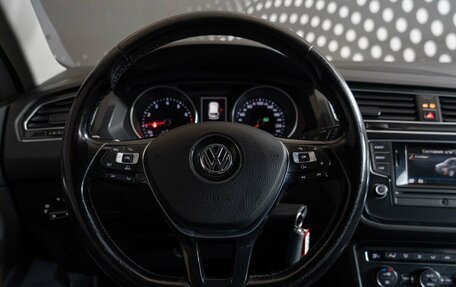 Volkswagen Tiguan II, 2017 год, 1 800 000 рублей, 11 фотография