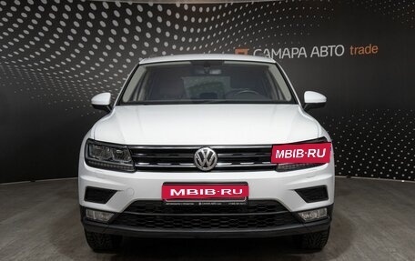 Volkswagen Tiguan II, 2017 год, 1 800 000 рублей, 7 фотография