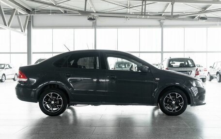 Volkswagen Polo VI (EU Market), 2013 год, 630 000 рублей, 5 фотография